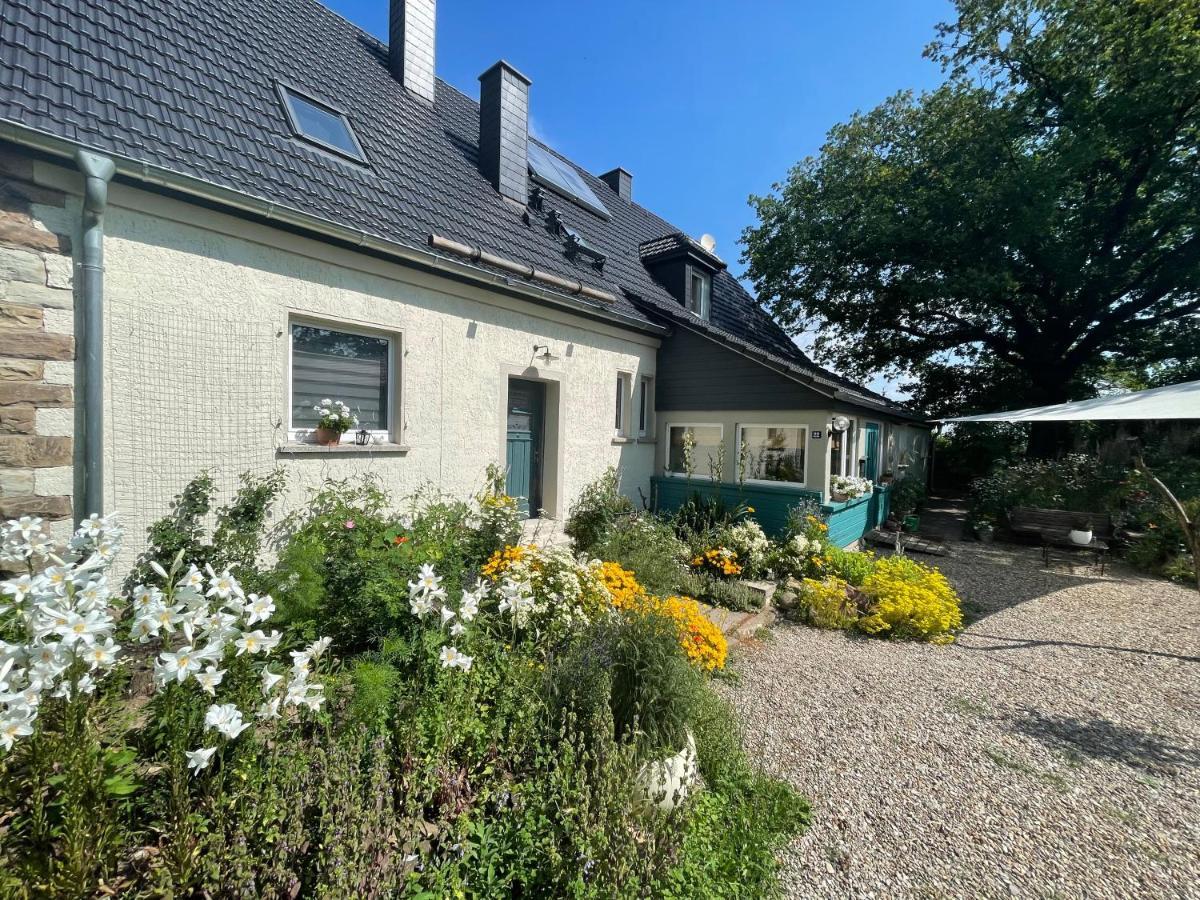 Pension Kirschberg Bretleben Exterior photo